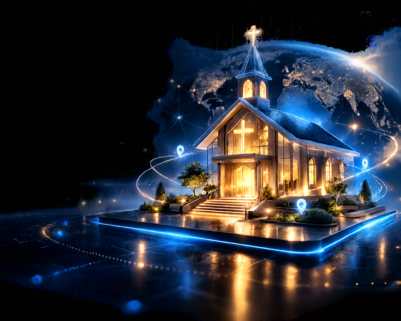 New Creation Bible Class